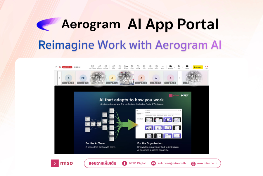 Aerogram AI App Portal